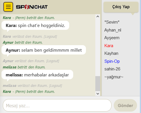 chat odası görseli