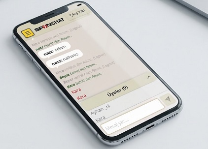 Mobil Uyumlu Chat Odaları Nasıl Kullanılır?