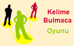Kelime Bulmaca oyunu