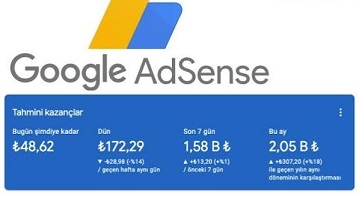 Google AdSense Yeni Site Ekleme ve Onaylatma